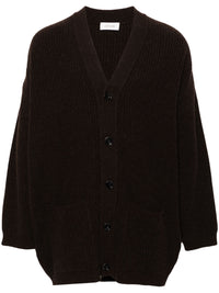 LEMAIRE - Unisex Felted Cardigan Coat