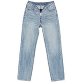blue jeans,front view