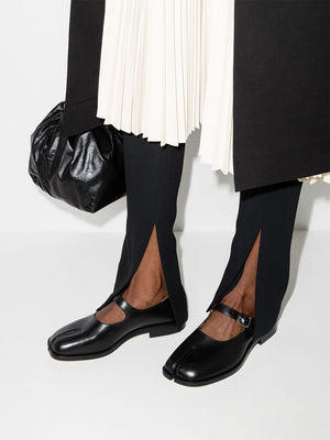 MAISON MARGIELA - Women Tabi Mary Jane Shoes