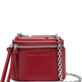 Red bag, front view