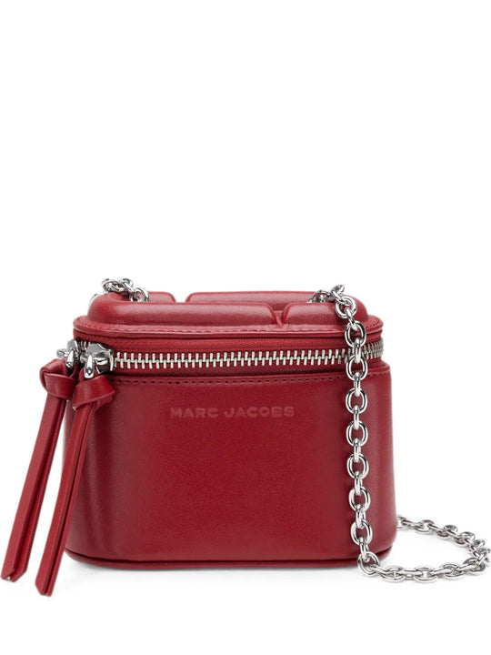 Red bag, front view