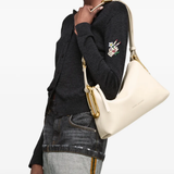 White bag, front view