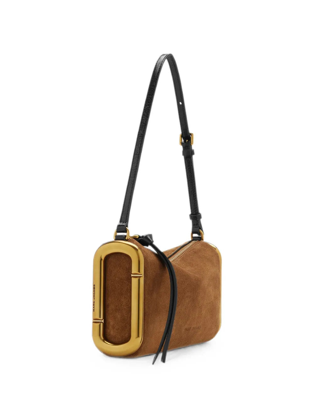 Brown bag, front view