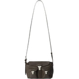 Brown bag, front view
