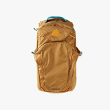 yellow bags,front view