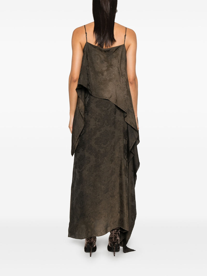 UMA WANG - Women Zagros Aspen Dress