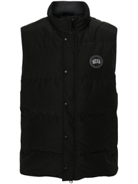 CANADA GOOSE - Men Black Label Garson Vest