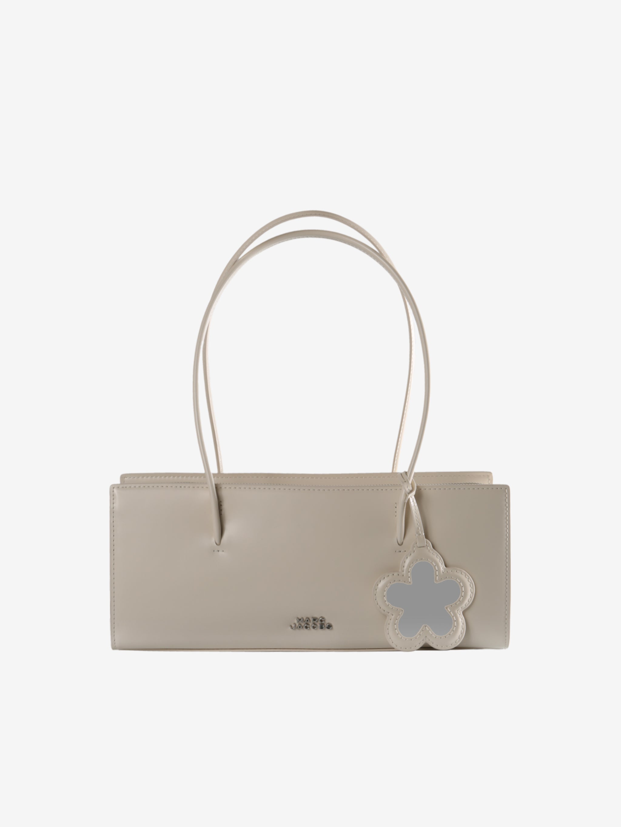 White bag,front view