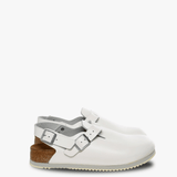 White shoes, front view