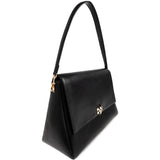 Black bag, front view