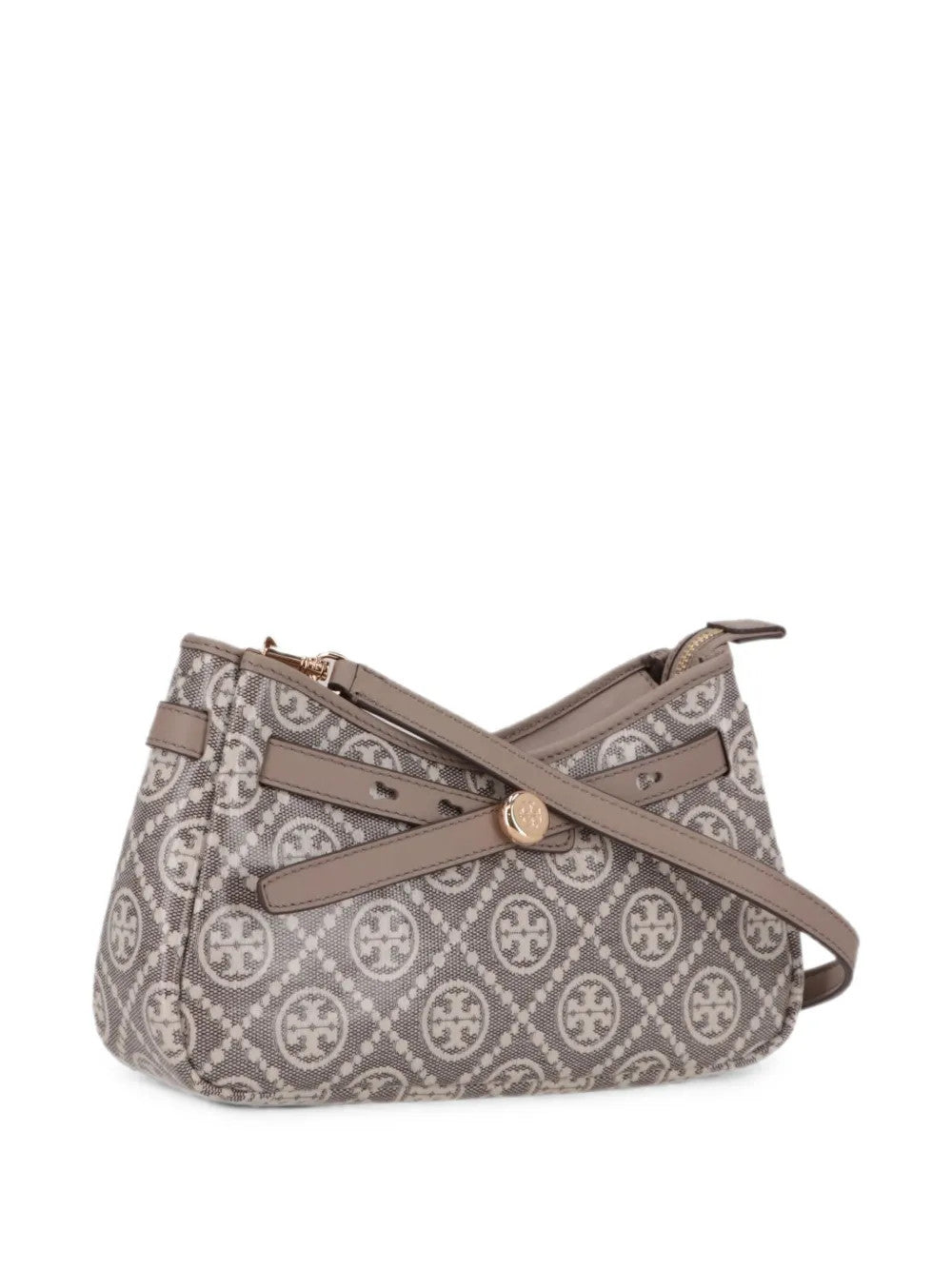 Grey bag, front view