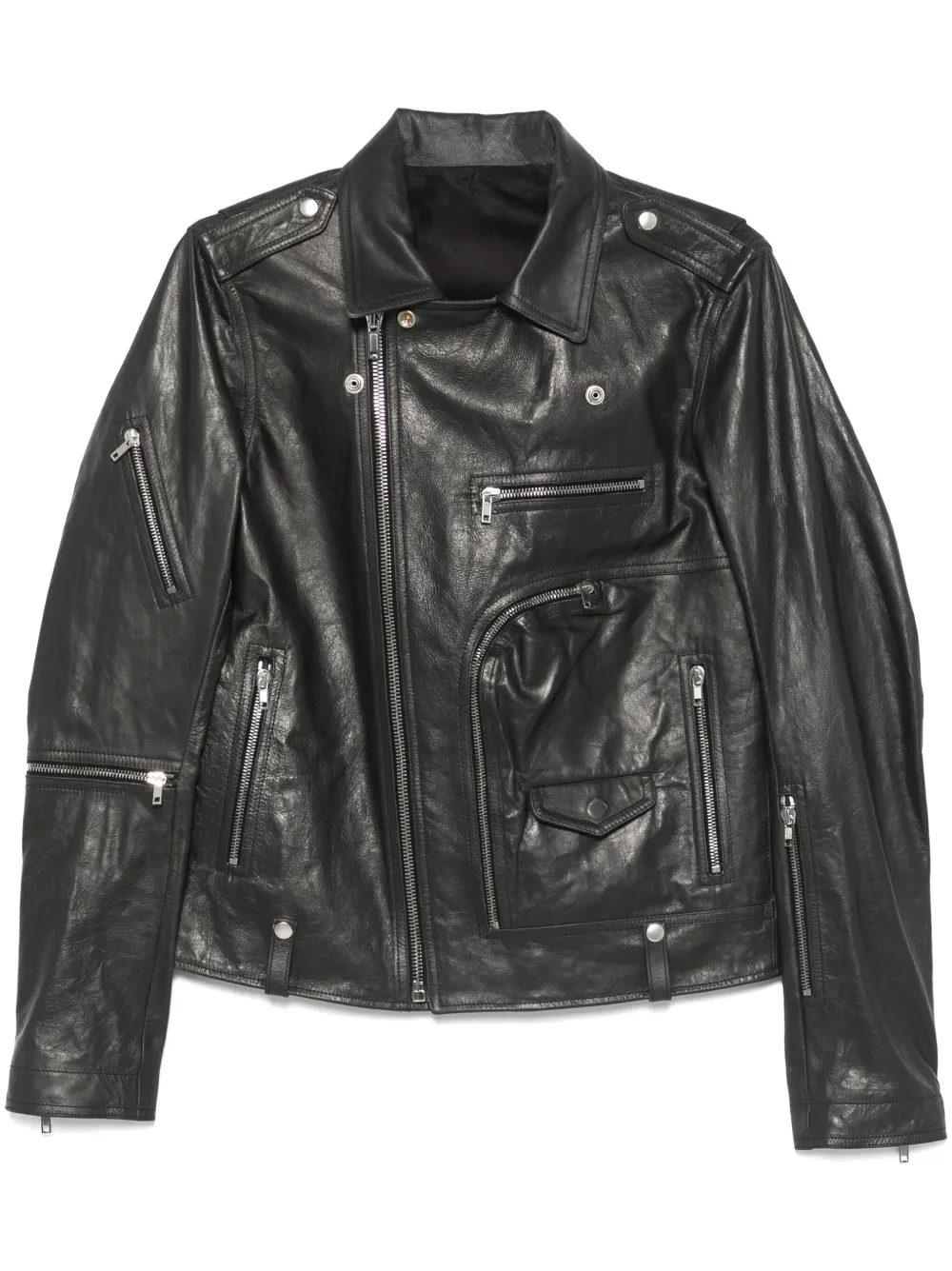 RICK OWENS - Men Bauhaus Stooges Jacket