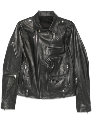 RICK OWENS - Men Bauhaus Stooges Jacket