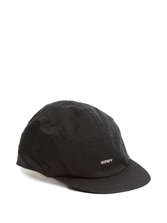 Black hat, front view