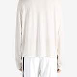 ANN DEMEULEMEESTER - Women Nikita Relax Fit Long Sleeveboxy T-Shirt