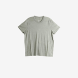 Grey t-shirt, front view
