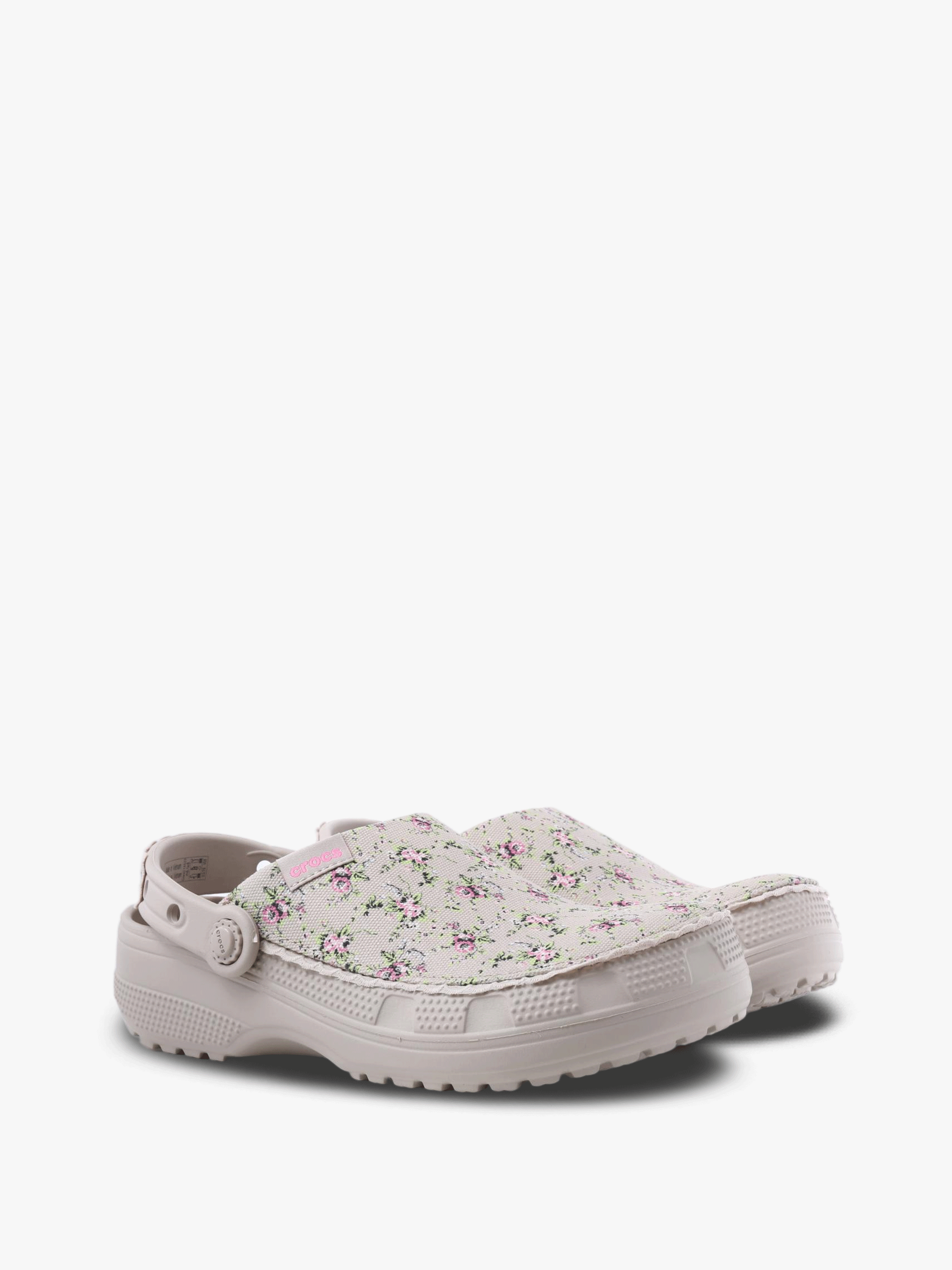Tan shoes, front view