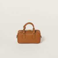 MIU MIU - Women Arcadie Leather Bag