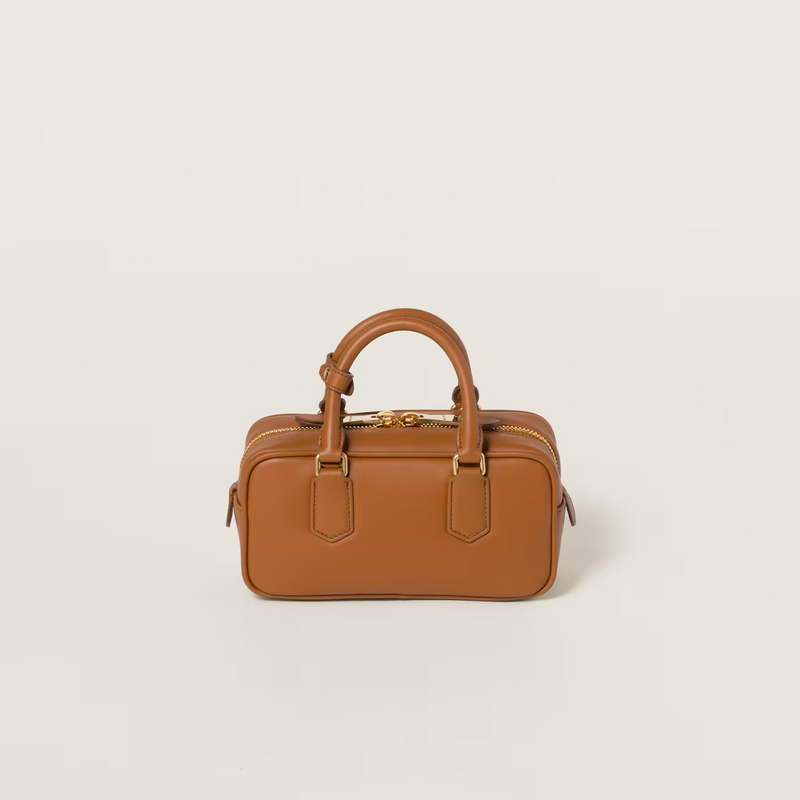 MIU MIU - Women Arcadie Leather Bag