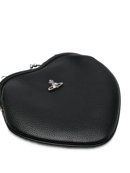 Black bag, front view