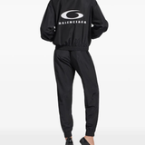 black Jacket, full body view