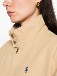 POLO RALPH LAUREN - Women Cty Jkt Lined Windbreaker Coat