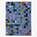 LILY RASKIND - Handmade Silk Blanket