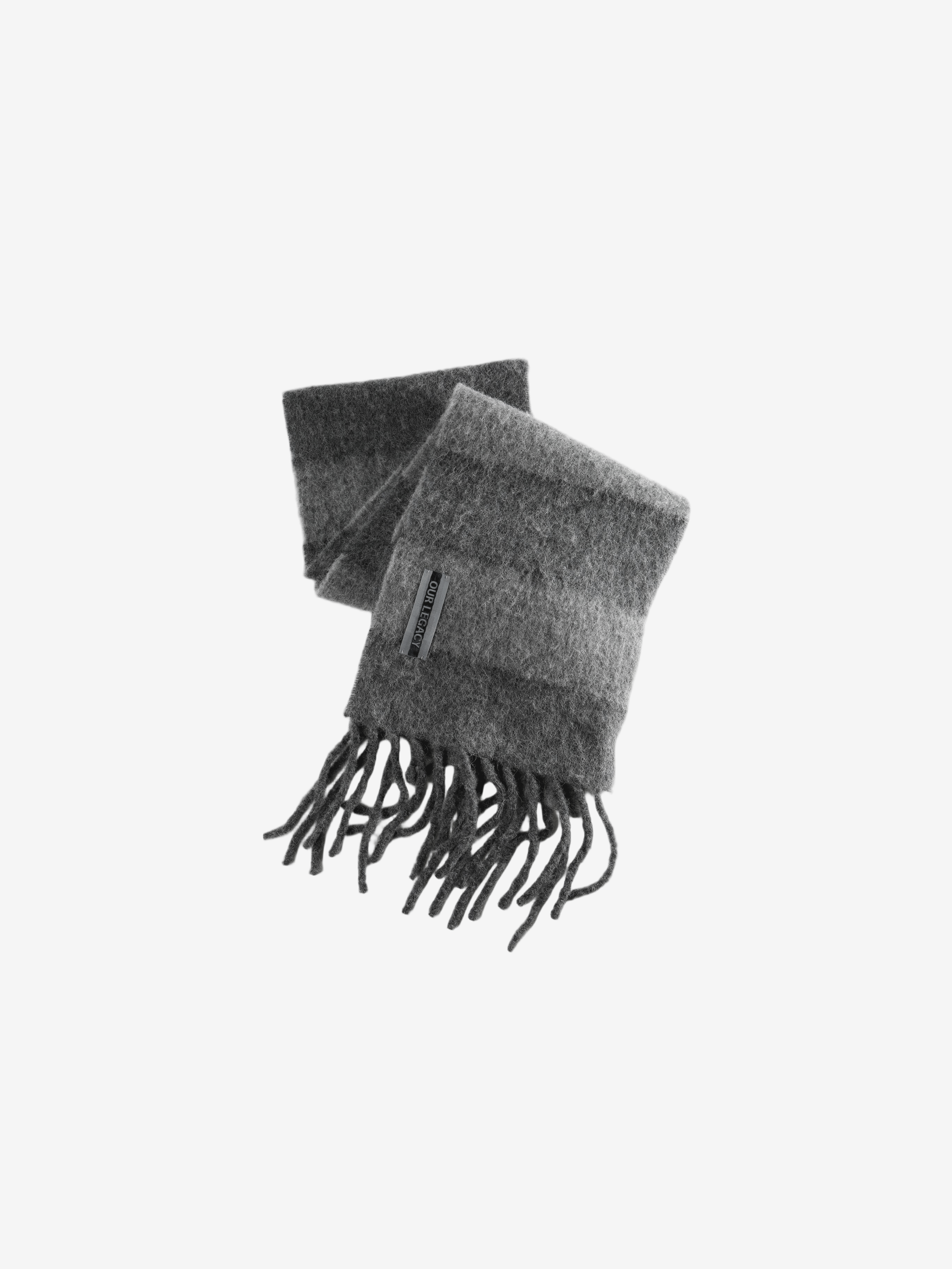 OUR LEGACY - Unisex Estate Scarf – Atelier New York OUR LEGACY - Unisex Estate Scarf – Atelier New York