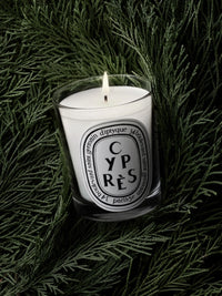 DIPTYQUE - Cyprès Small Candle