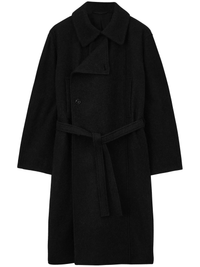 LEMAIRE - Women Asymmetrical Bathrobe Coat