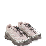 Grey shoes, front view