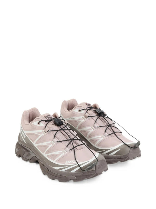 Grey shoes, front view