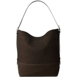 Brown bag, front view