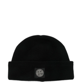 black hats ,front view 