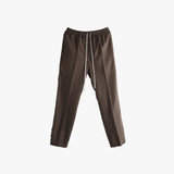 Brown pants, front view