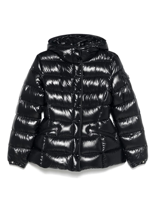 Black jacket, front view