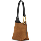 MARC JACOBS - Women Suede Scene Small Bucket Bag