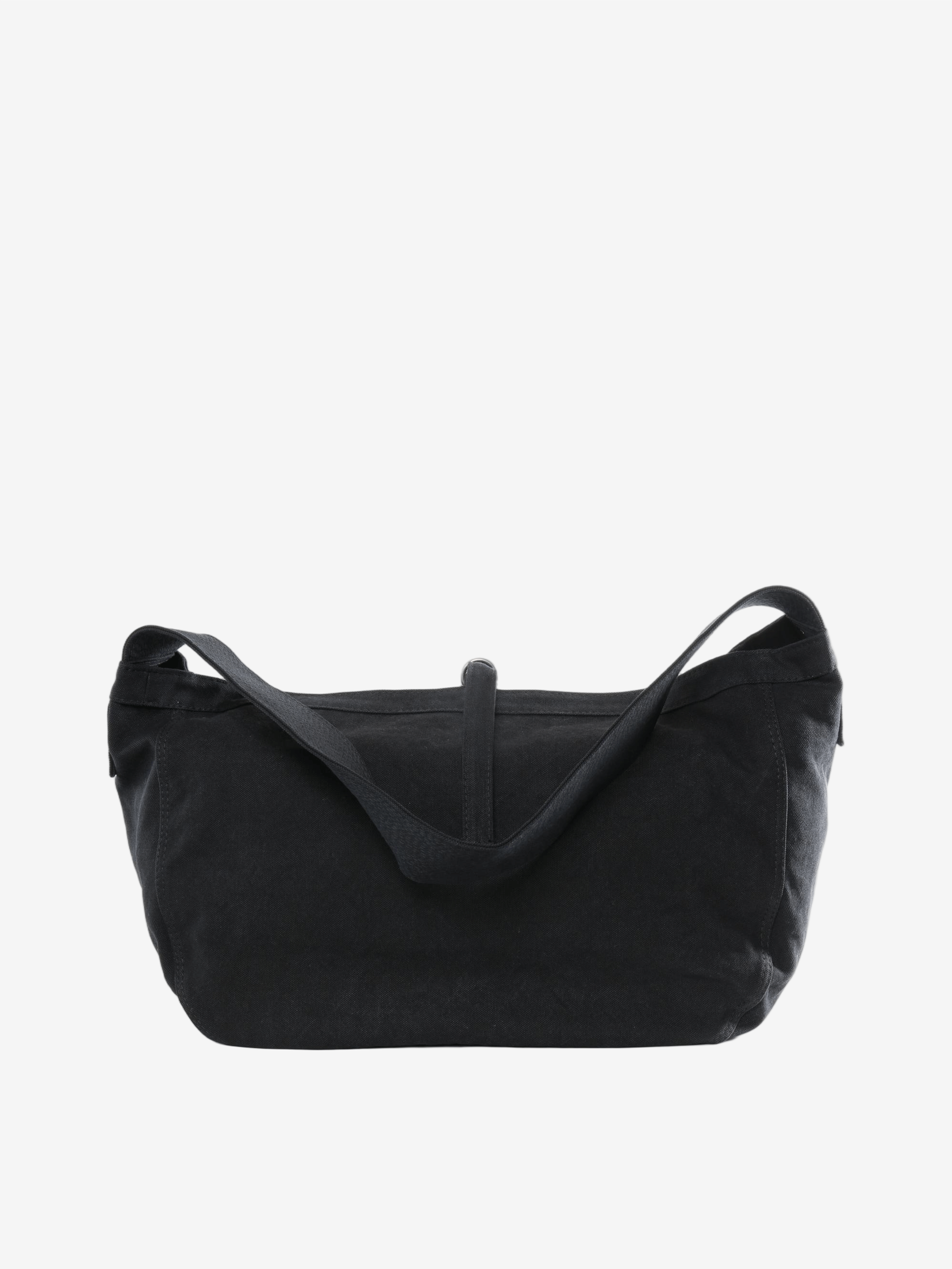 Black bag, front view