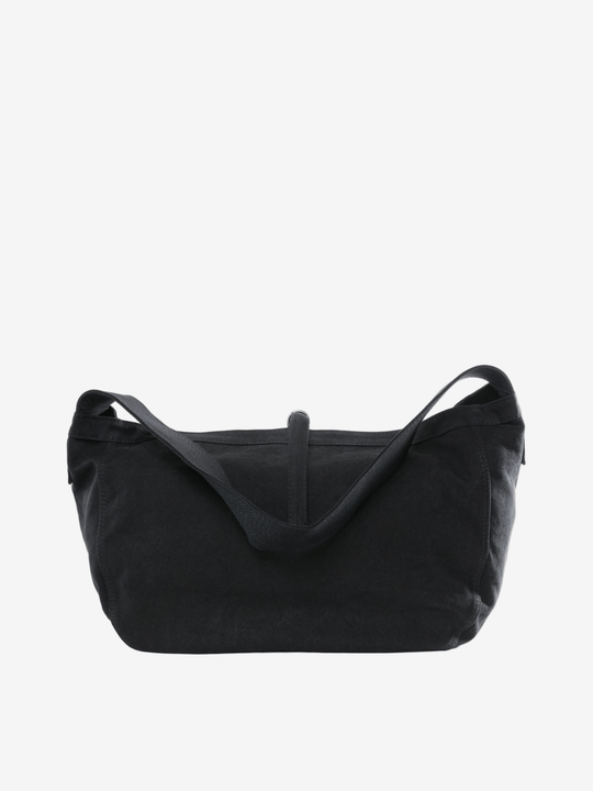 Black bag, front view