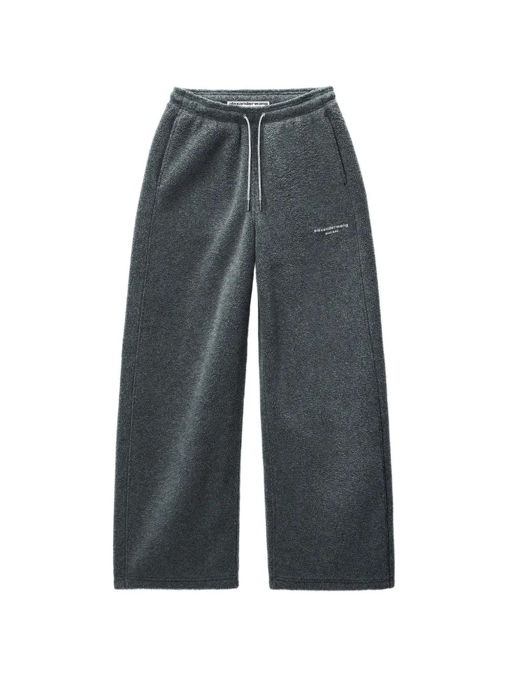Grey pants, front view