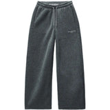Grey pants, front view