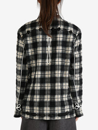 COMMUNS - Unisex Plaid Shirts