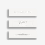 Eau D’Extrait, front view