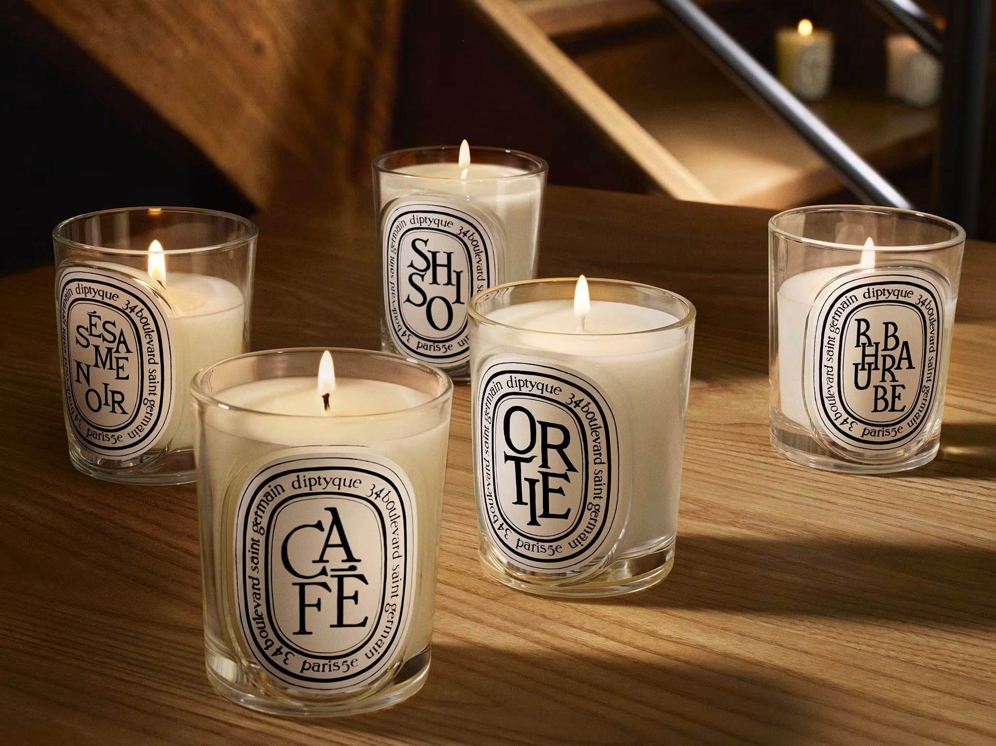 DIPTYQUE - Café Classic Candle – Atelier New York
