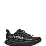 Black shoes, front view