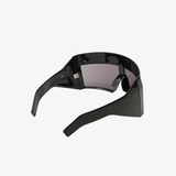 Black sunglasses,side view