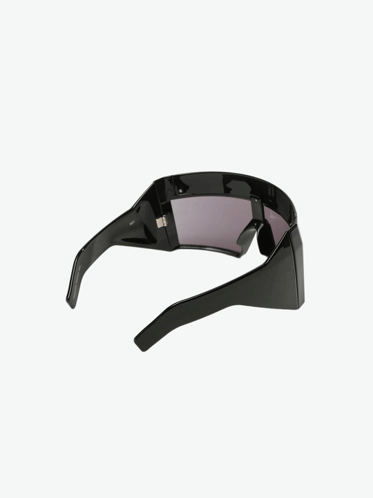 Black sunglasses,side view