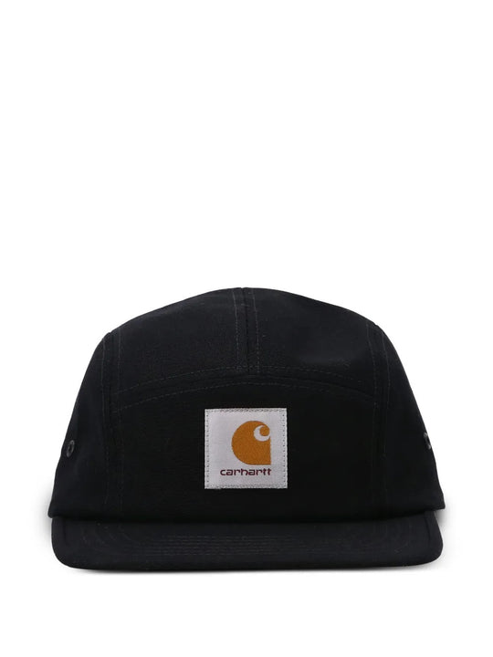 Black hat, front view