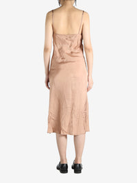 DRIES VAN NOTEN - Women Viscose Slip Dress