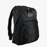 Black bag, front view